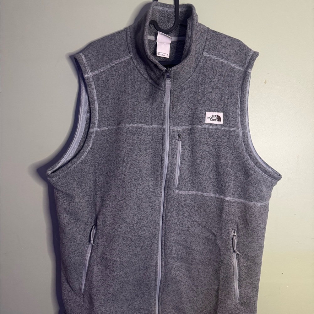 The North Face Mens Gordon Lyons Fleece Vest (XL)